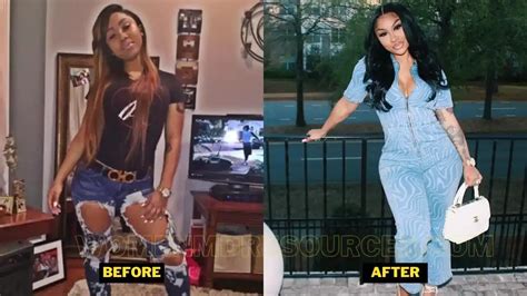 Ari Fletcher Before Surgery: Check out the Craziest Transformation